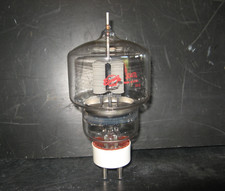 EIMAC 304TL TRIODE TUBE Ham Radio RF/Audio Amplifier