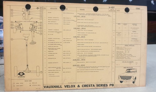 1965 vauxhall velox - 1965,