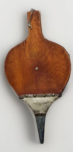 Vintage wood leather - wood,