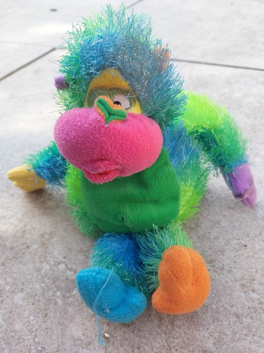Multicolour gorilla vintage - multicolour,