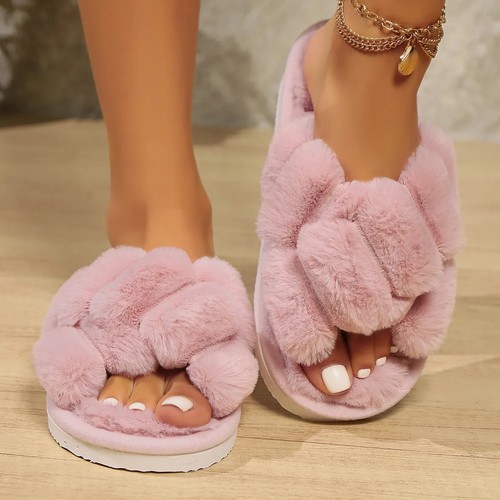 Ladies womens faux fur - ladies,