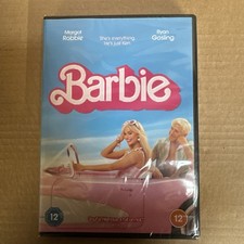 Barbie (2023) NEW SEALED DVD