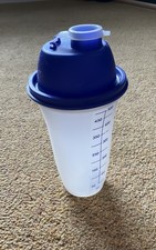 Tupperware blue Mixer For Batter/Milkshakes Etc