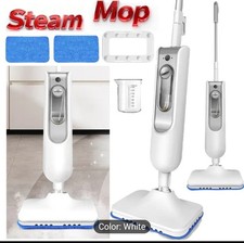 Steam Mop 1500W, 2 Speed Floor