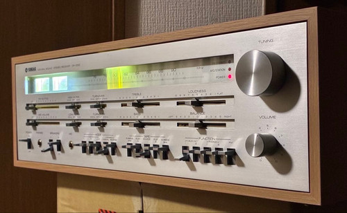 Yamaha 1000 receiver fully - yamaha,
