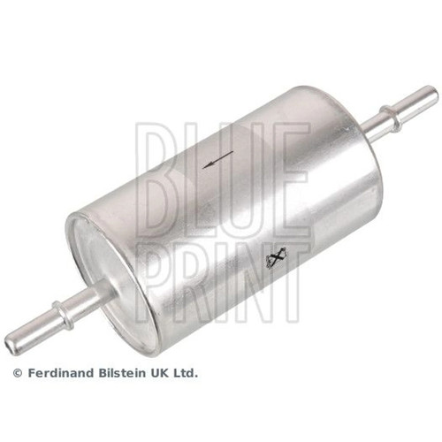 Blue print fuel filter - print, element