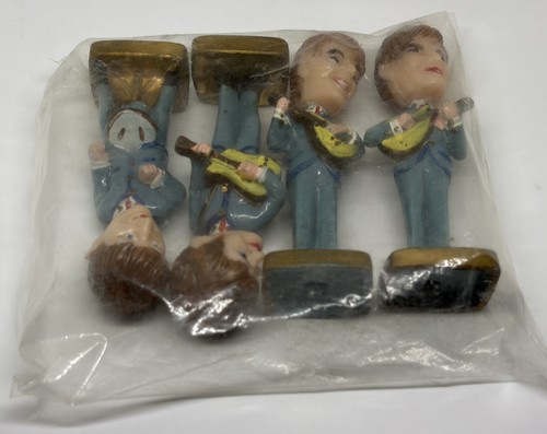 Vintage the beatles 1960s - the, set