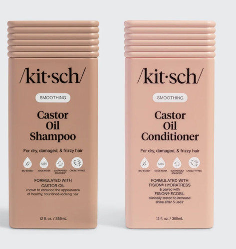 Kitsch smoothing castor - smoothing,
