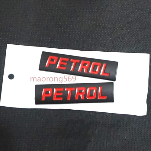 Petrol black matte red - petrol,