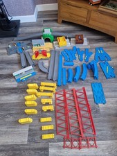 Vintage Tomy Plarail Blue