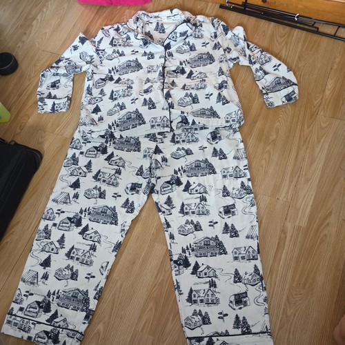 Ladies piece pyjama set - ladies,