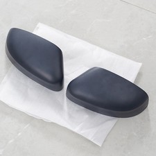 2PCS MATTE BLACK FOR FORD
