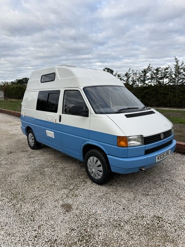 Transporter camper van - vw,