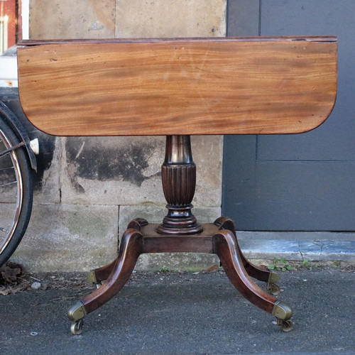Antique georgian regency - antique,