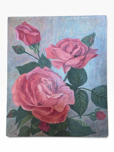 Original oil painting - original,