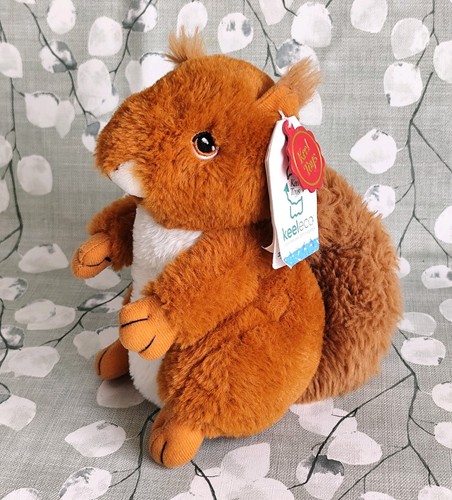 Keel toys keeleco - toys, red