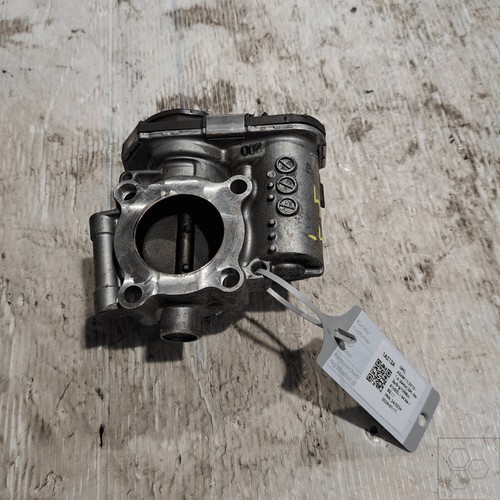 Throttle body assy - body, corsa