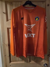 Solihull Moors Goalkeeper Shirt Size Large Brand New