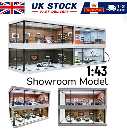 Diorama scale diecast - diorama, car