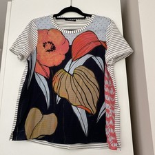 Stunning Luisa Cerano top Size