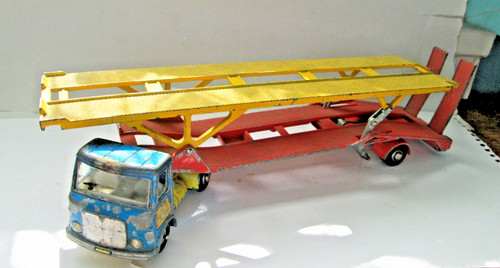 Dinky aec hoyner - hoyner, car