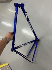 Roberts Road Frame Ritchey Dropouts Steel Reynolds 