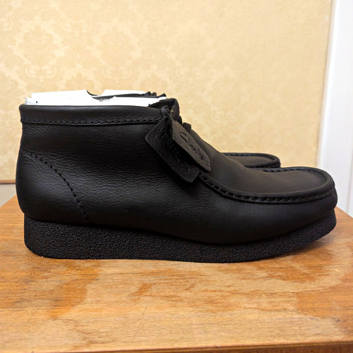 Clarks signature wallabee - clarks,