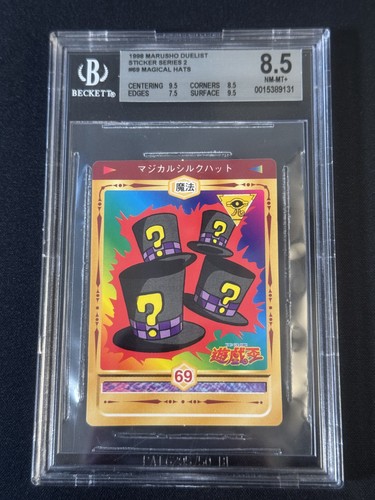 1998 magical hats - 1998,