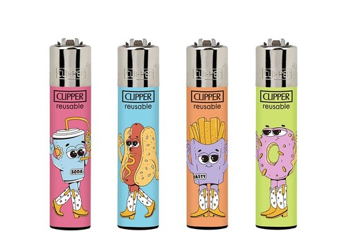 Sexy food clippers - sexy,