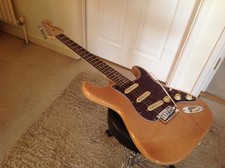 squier affinity FSR