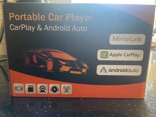 Inch portable wireless - portable, car