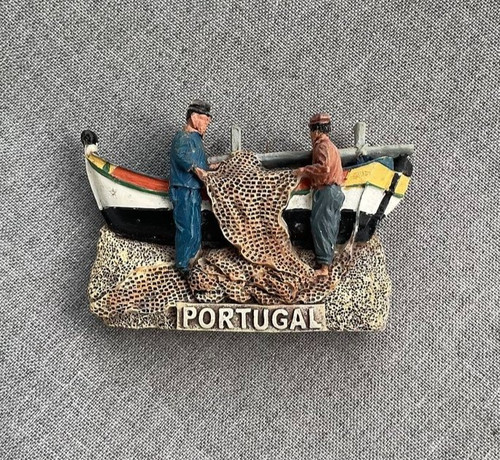 Portugal fisher men - portugal, boat