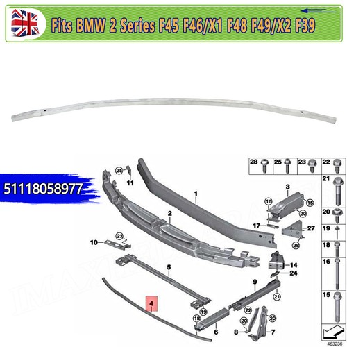 For bmw f48 - for, 2015-2021