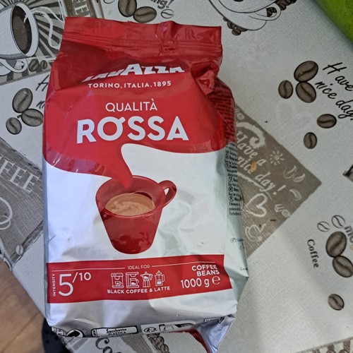 Lavazza qualita rossa coffee - rossa,