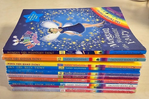 Rainbow magic books collection - rainbow,