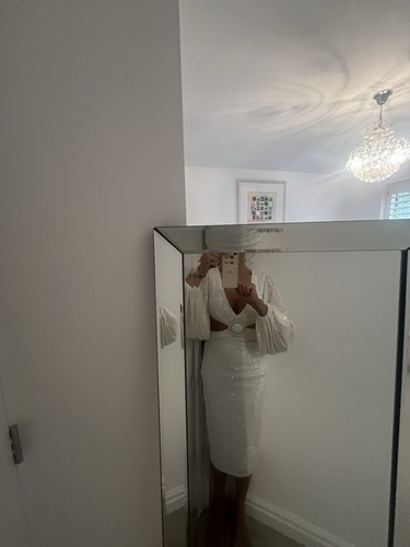 Nadine merabi white courtney - merabi,