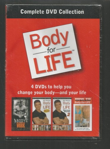 Body for life complete - for,