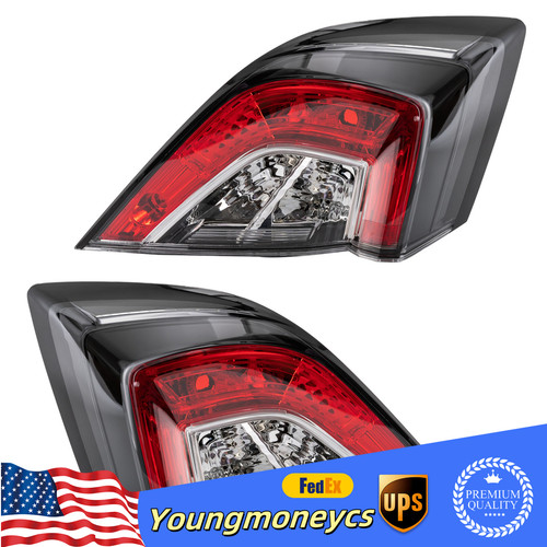 Tail light rear break lamps - 2,