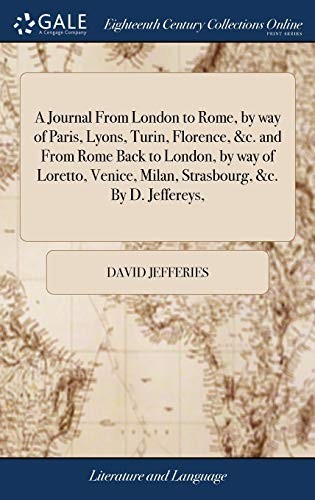 Journal from london - from,