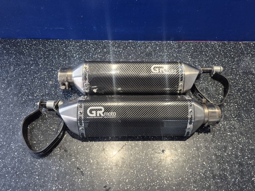 Exhaust silencer slip - silencer,