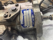 Lucas Oil Fuel Injector Pump Dps 8520a060a