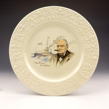 Bcm nelson ware pottery wwii - bcm,