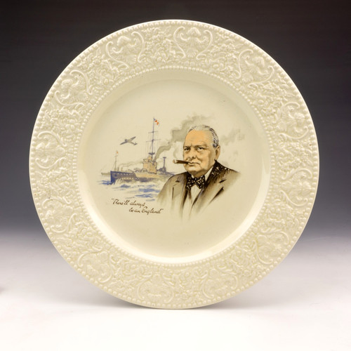 Bcm nelson ware pottery - ware, wwii