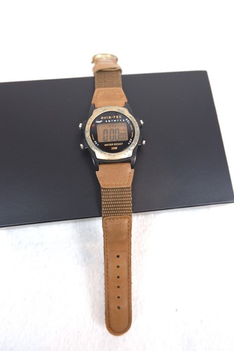 Avia tec digital watch - avia-tec, head