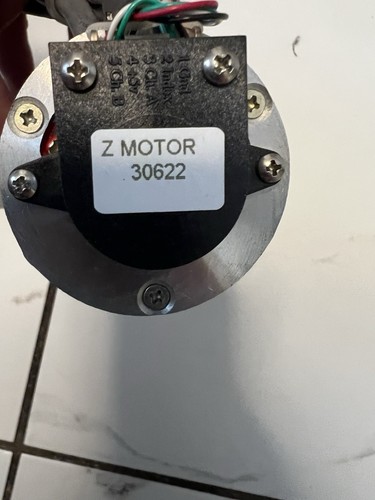 Melco motor with pulley - melco,