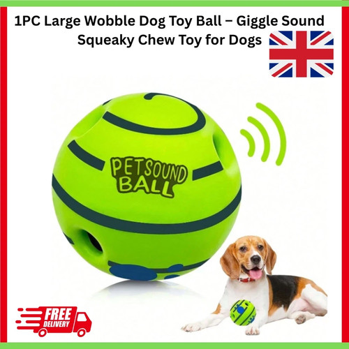 1pc large wobble - wobble, ball