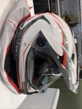 Nitro motorcycle helmet mx 630