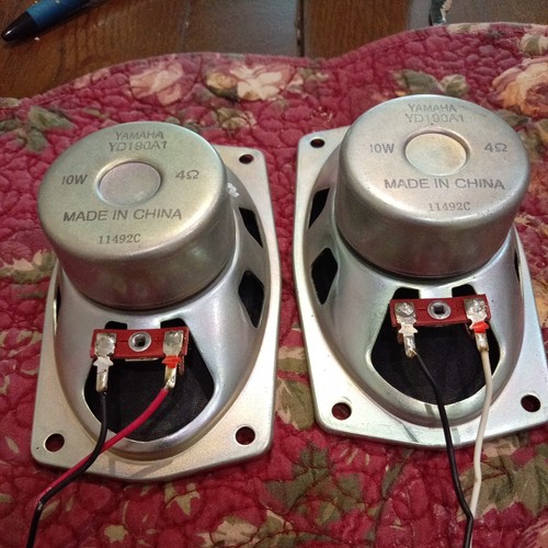 Yamaha piaggero speaker - yamaha, np-11