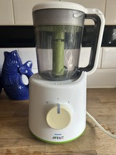 Philips Avent Baby Food Steamer Blender