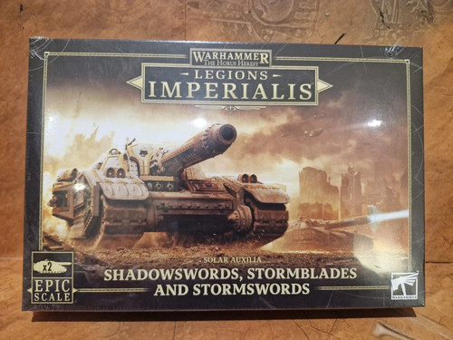 Legions imperialis solar - legions,